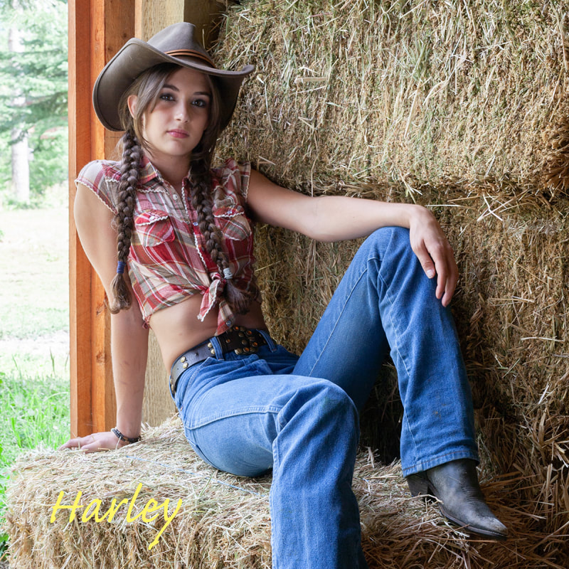 March country girl